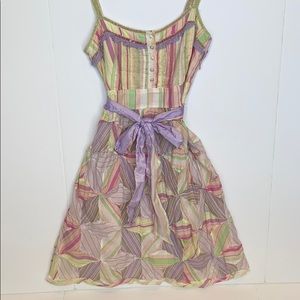 Cynthia Steffe sun dress